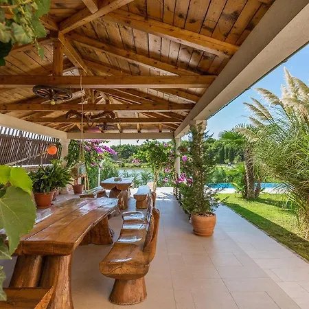 Fewo Direkt Am Wasser Mit 2 Pools, Klima, Wlan Und Tollem Meerblick Apartamento
