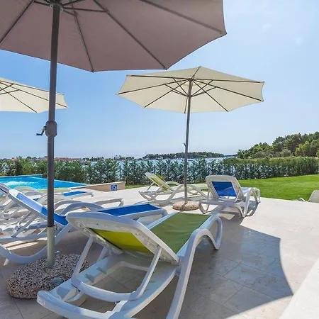 Fewo Direkt Am Wasser Mit 2 Pools, Klima, Wlan Und Tollem Meerblick Apartamento *